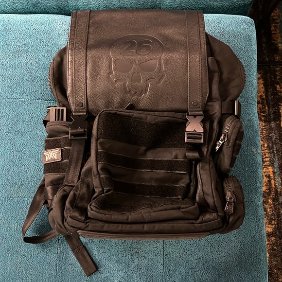 PXG | Bags | Pxg Darkness Troops Backpack New But Without Tags8